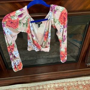 Forever 21 crop top